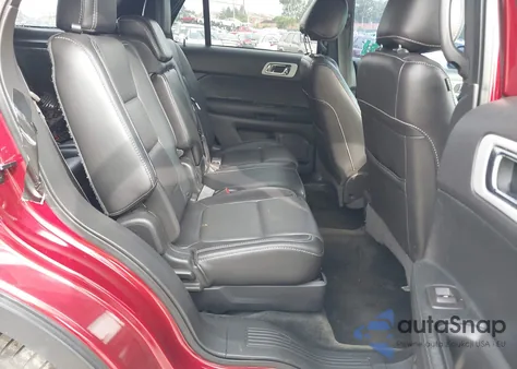 2015 Ford Explorer Sport из США, поврежденный, VIN 1FM5K8GT2FGA07512